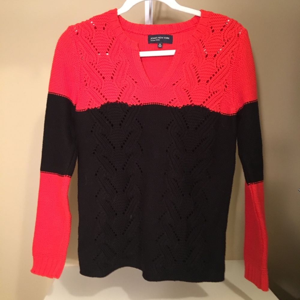 Jone NewYork sweater